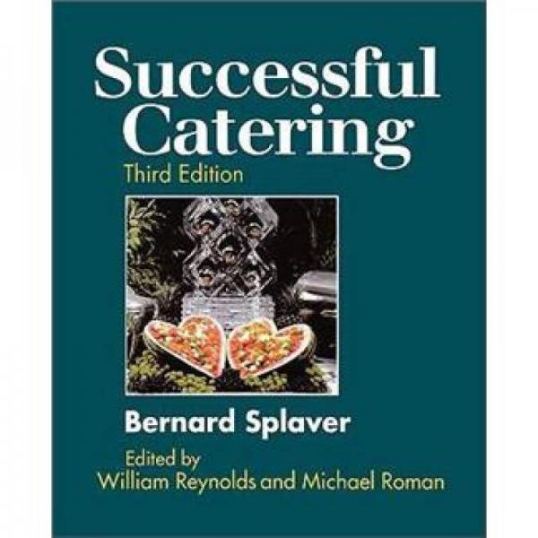 Successful Catering, 3rd Edition