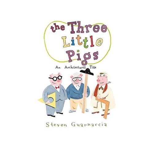 The Three Little Pigs: An Architectural Tale