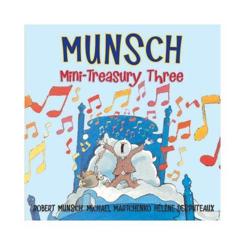 Munsch Mini-Treasury Three