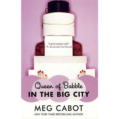 QUEEN OF BABBLE BIG CITY大都会里的芭比皇后