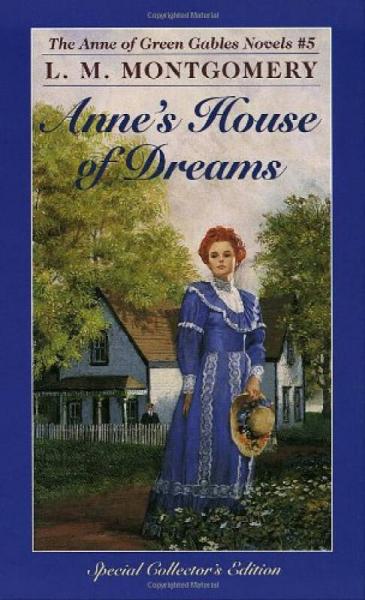 Anne's House of Dreams (Anne of Green Gables, No. 5)