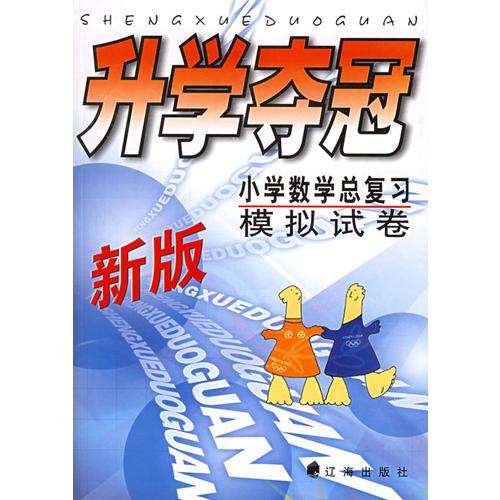 升学夺冠：小学数学总复习模拟试卷