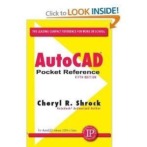 AutoCADPocketReference,5thEdition