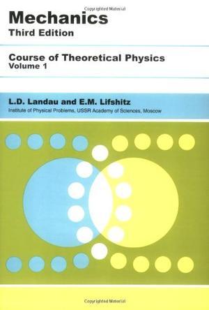 Mechanics：Course of Theoretical Physics