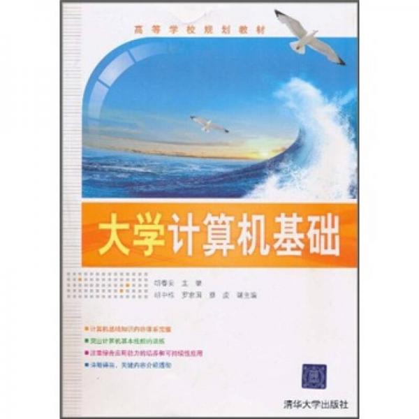 大學計算機基礎(chǔ)