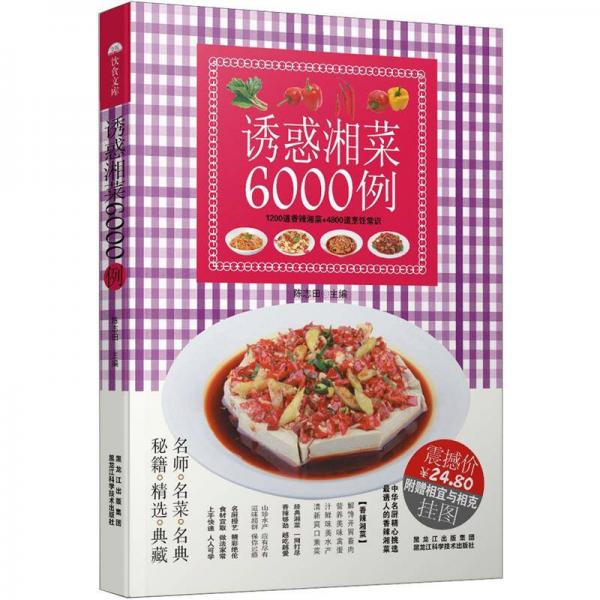诱惑湘菜6000例