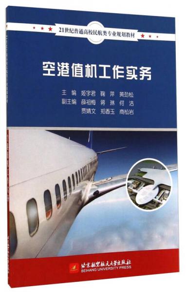 空港值機(jī)工作實(shí)務(wù)/21世紀(jì)普通高校民航類專業(yè)規(guī)劃教材