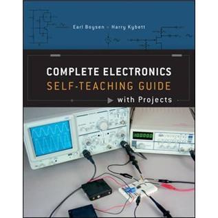 CompleteElectronicsSelf-TeachingGuidewithProjects