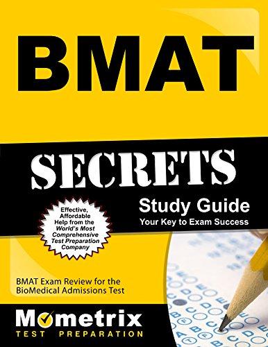 BMAT Secrets: BMAT Exam Review for the Biomedical Admissions Test