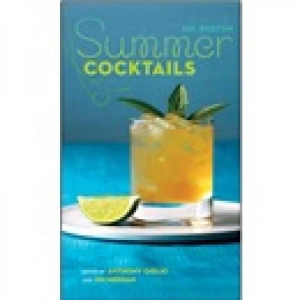 Mr. Boston: Summer Cocktails  夏季鸡尾酒