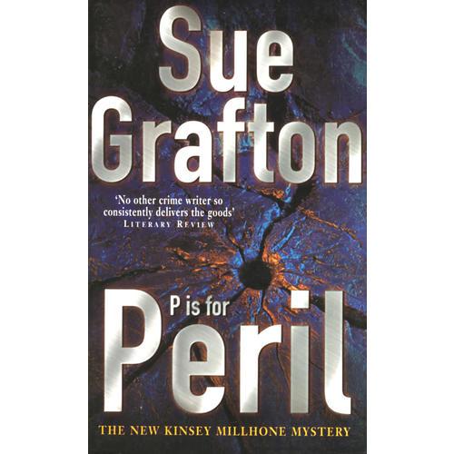 Sue Grafton Pis for peril