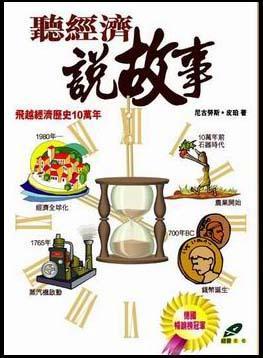聽經(jīng)濟(jì)說故事