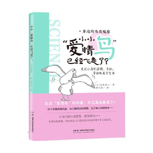 身邊的鳥類觀察：小小“愛情鳥”已經(jīng)飛走了？