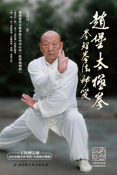 赵堡太极拳拳理拳法秘笈