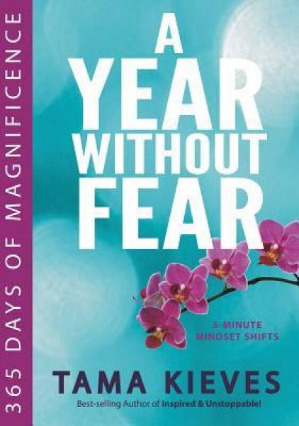 A Year Without Fear  365 Days of Magnificence