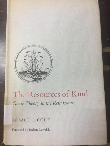 The Resources of Kind