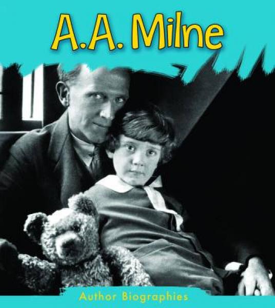 A. A. Milne [Library Binding]