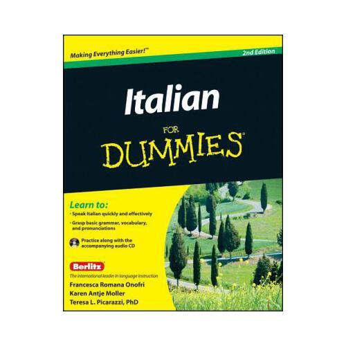 Italian For Dummies