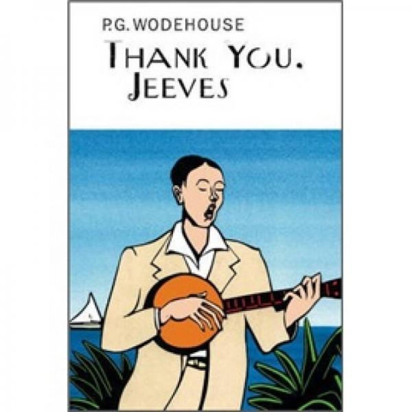 Thank You, Jeeves