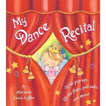 MyDanceRecital