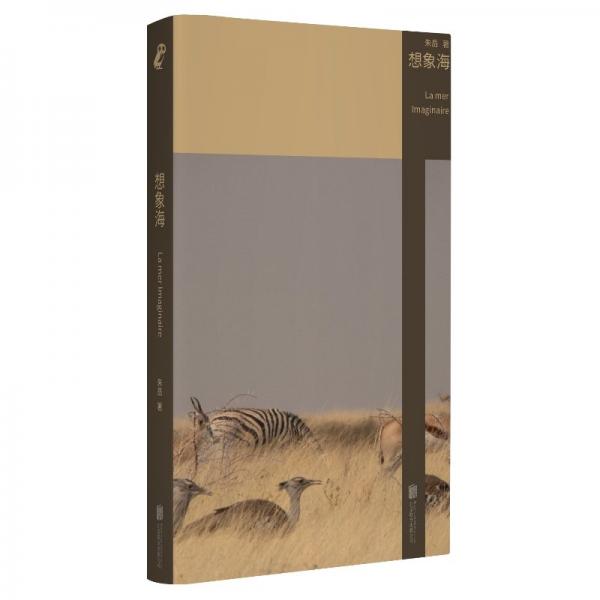 想象海：全新二十一篇小說，開拓中文寫作高邊疆