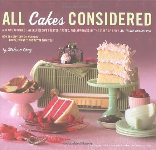 ALL CAKES CONSIDERRED 蛋糕物语：Cakes Considered