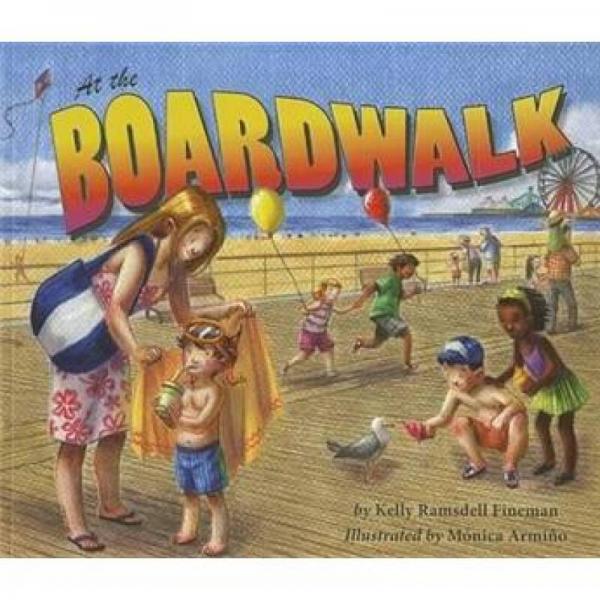 At The Boardwalk