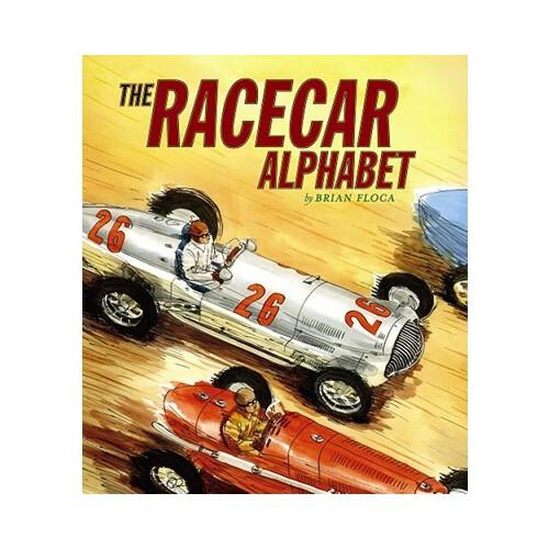 The Racecar Alphabet