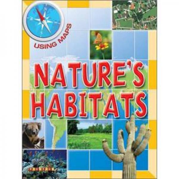 Nature's Habitats (Using Maps)[在自然的棲息地使用地圖]
