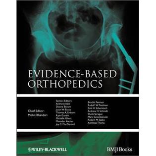 Evidence-basedOrthopedics(Evidence-BasedMedicine)