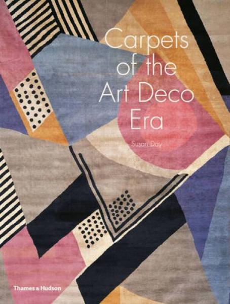 Carpets Of The Art Deco Era (Compact Ed