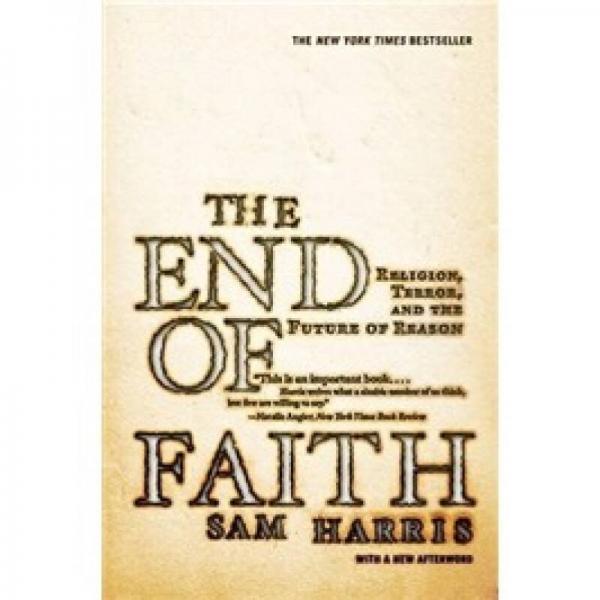The End of Faith
