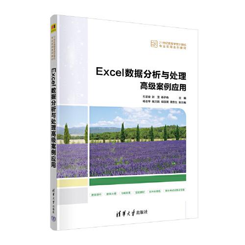 Excel数据分析与处理高级案例应用