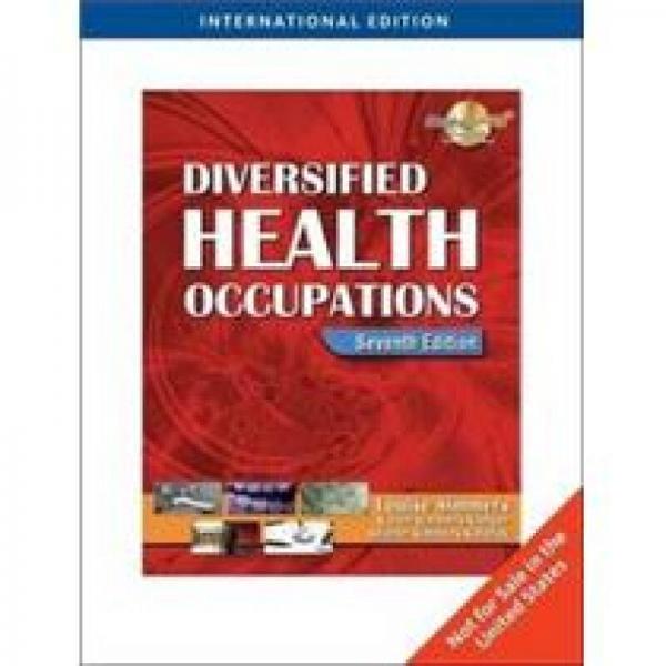 Diversified Health Occupations International Edition