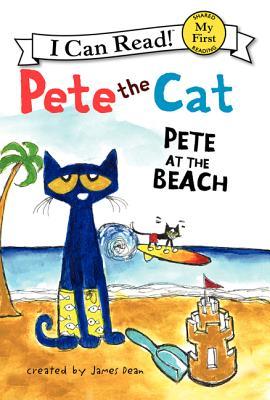 PetetheCat:PeteattheBeach皮特猫：皮特去海滩