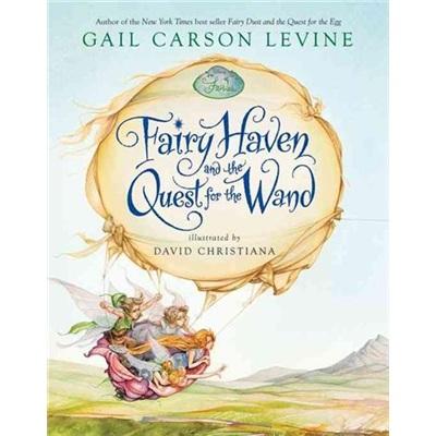 FairyHavenandtheQuestfortheWand