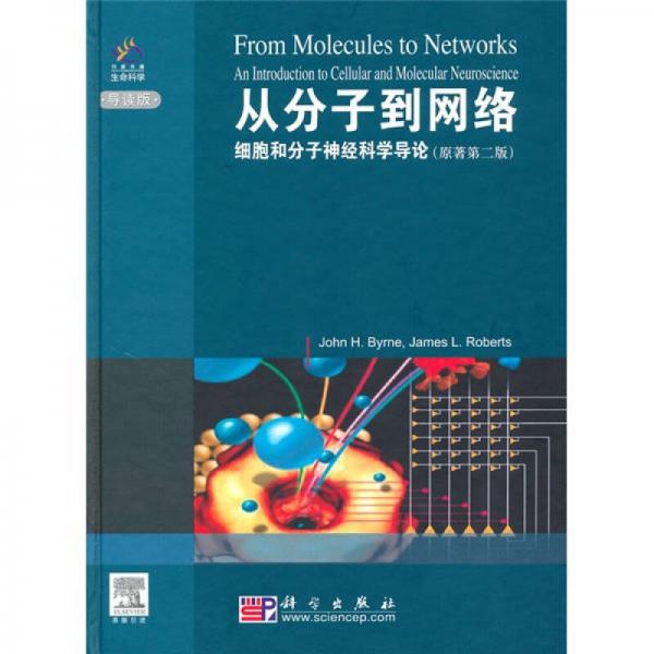 从分子到网络：细胞和分子神经科学导论（原著第2版 导读版）