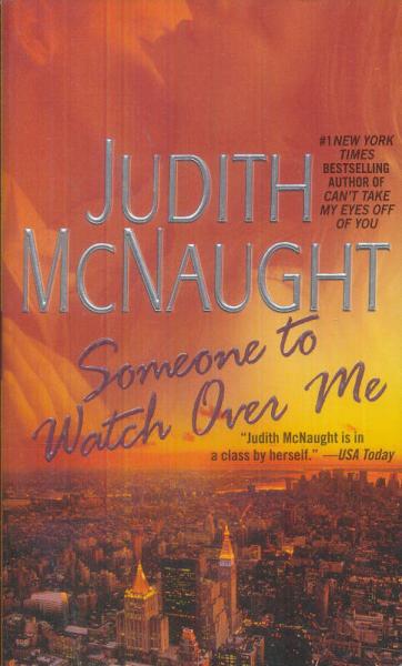 Someone to Watch Over Me