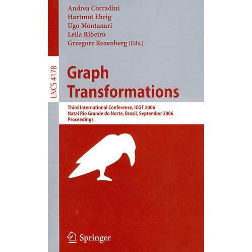 图变换：ICGT 2006 /会议录/Graph transformations 