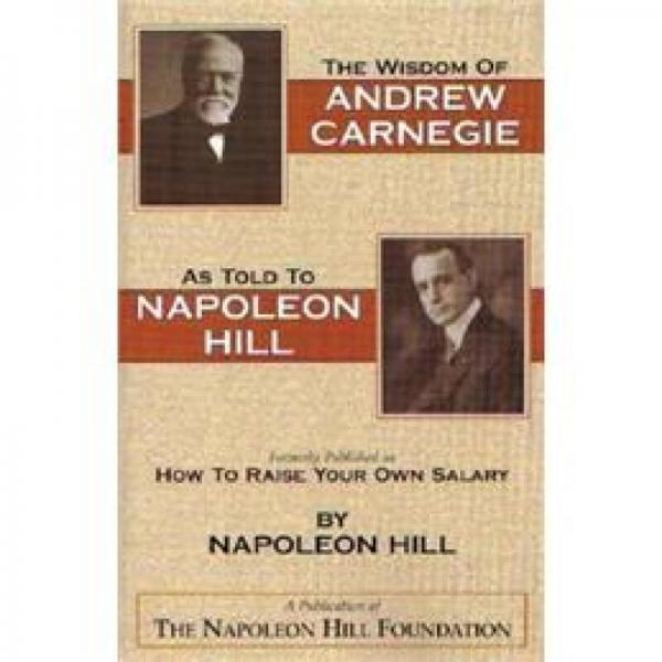 Wisdom Of Andrew Carnegie