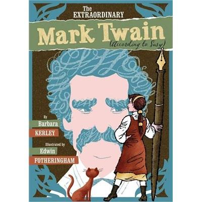 TheExtraordinaryMarkTwain非凡的馬克·吐溫