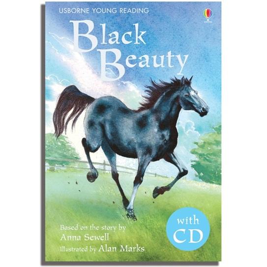 BlackBeauty(Book+CD)黑駿馬