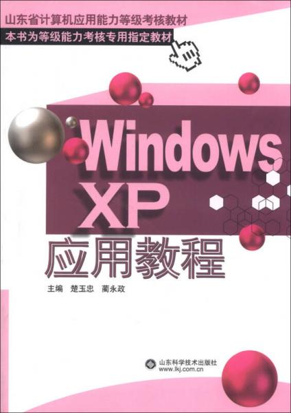 山东省计算机应用能力等级考核教材：Windows xp应用教程
