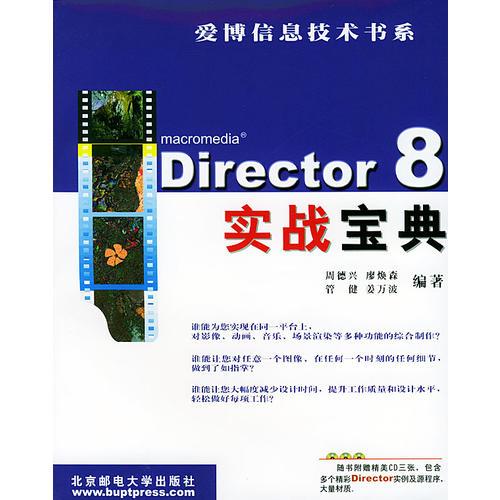 Director 8 宝战宝典