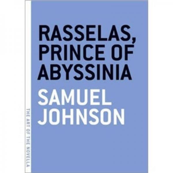 Rasselas Prince of Abyssinia