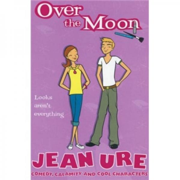 Over the Moon[欣喜若狂]