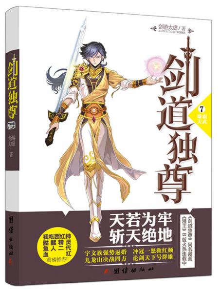 劍道獨(dú)尊7：雄霸天武