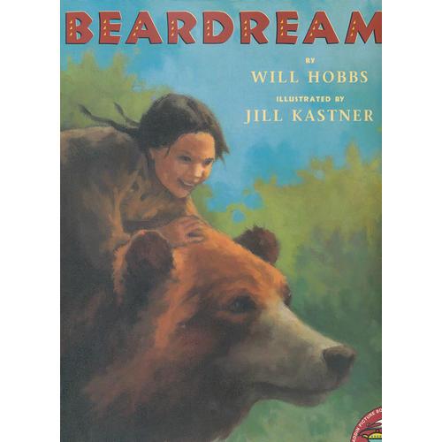 Beardream 熊的梦想(国际阅读协会/美国童书理事会儿童图书) 