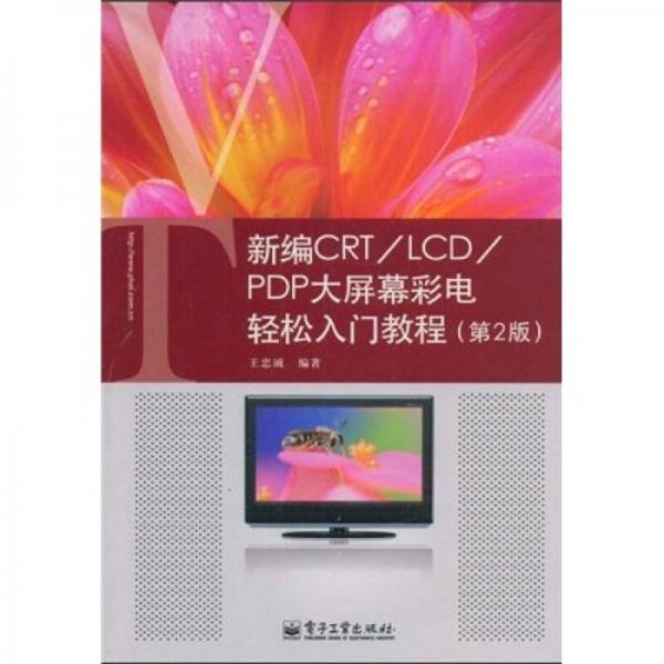 新编CRT/LCD/PDP大屏幕彩电轻松入门教程（第2版）