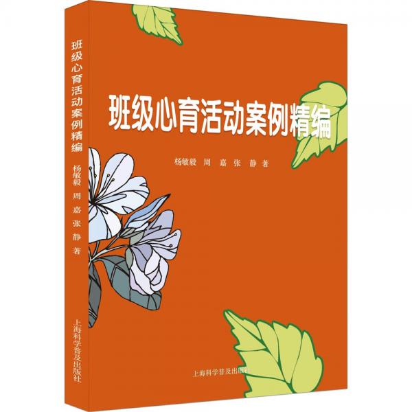 班級心育活動案例精編